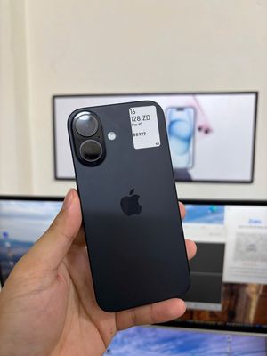 🙌iphoen 16 thường quốc tế 128gb thay màn oled