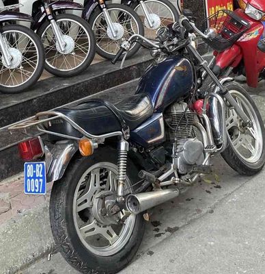 LA 250cc biển vip 80b2. Mua bán Xe máy tại Quận Gò Vấp Tp Hồ Chí Minh được đăng bởi gia khanh