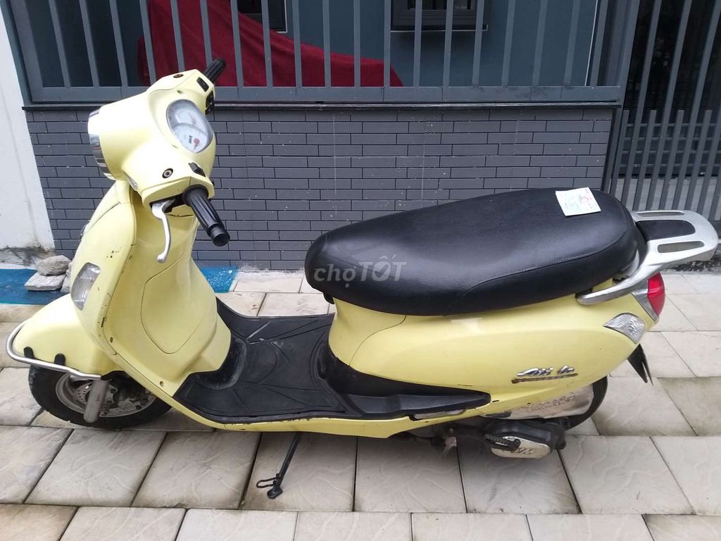 SYM Attila màu Vangl. Mua bán Xe máy tại Quận Hải Châu Đà Nẵng được đăng bởi VU THAO hình 5