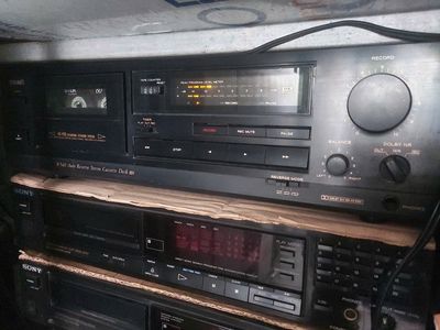 Thanh lý đầu câm Cassette TEAC - R540 bãi Nhật. Mua bán Tivi, Âm thanh tại Quận Bắc Từ Liêm Hà Nội được đăng bởi Đoàn Xuân Tiến