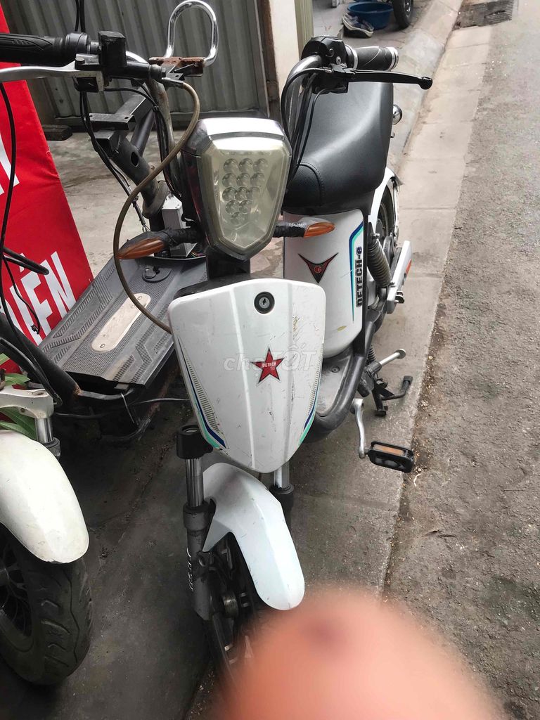 nija đẹp. Mua bán Xe điện tại Quận Hoàng Mai Hà Nội được đăng bởi Ltv hình 1