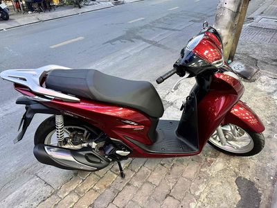 Honda SH 1160c ABS 2024 Đỏ đen 5000 km