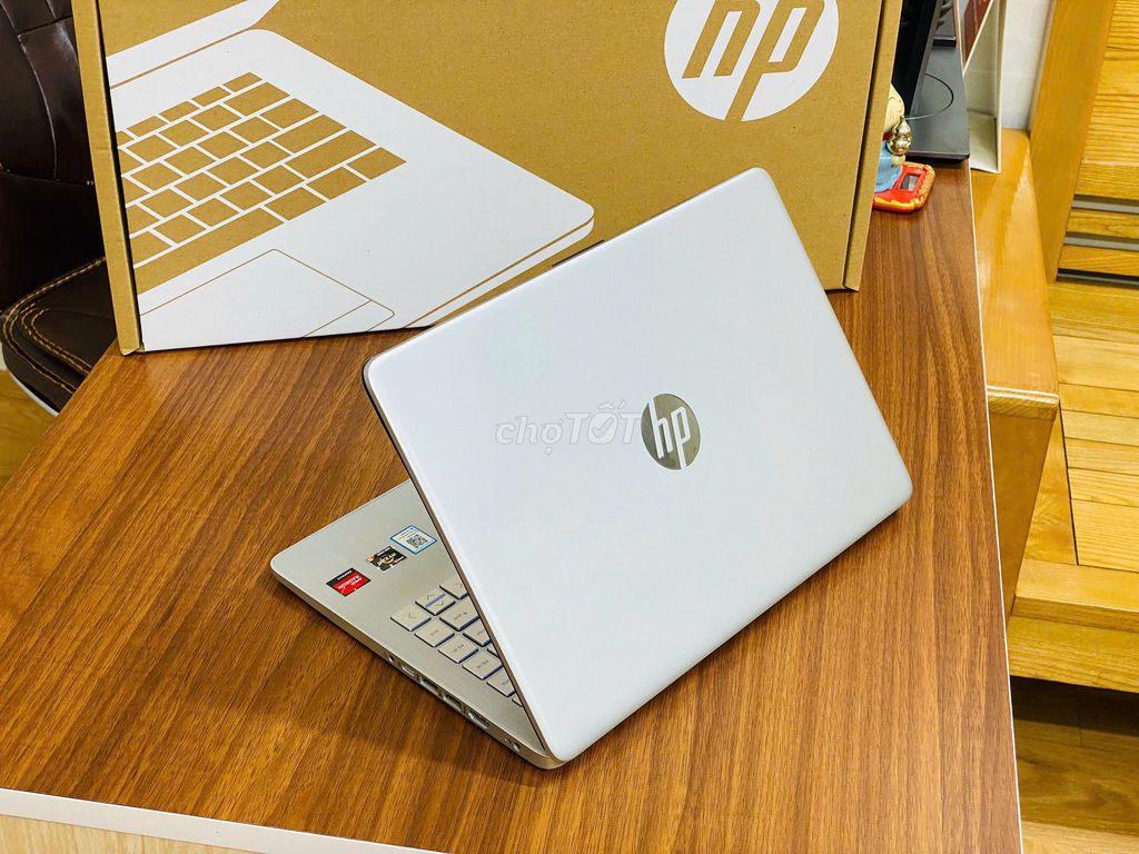 ✅HP 14s Ryzen 5-5500U 12CPU/8GB/256GB/14' FHD IPS. Mua bán Laptop tại Thành phố Thuận An Bình Dương được đăng bởi Laptop Nam Cường hình 1