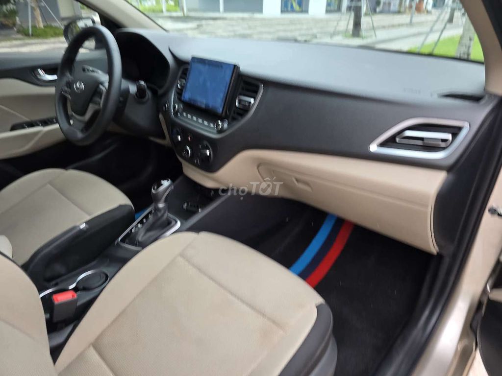 ACCENT 2023 SỐ TỰ ĐỘNG SIÊU MỚI. Mua bán Ô tô tại Thành phố Vị Thanh Hậu Giang được đăng bởi SALON Ô TÔ HƯNG HẬU GIANG hình 13