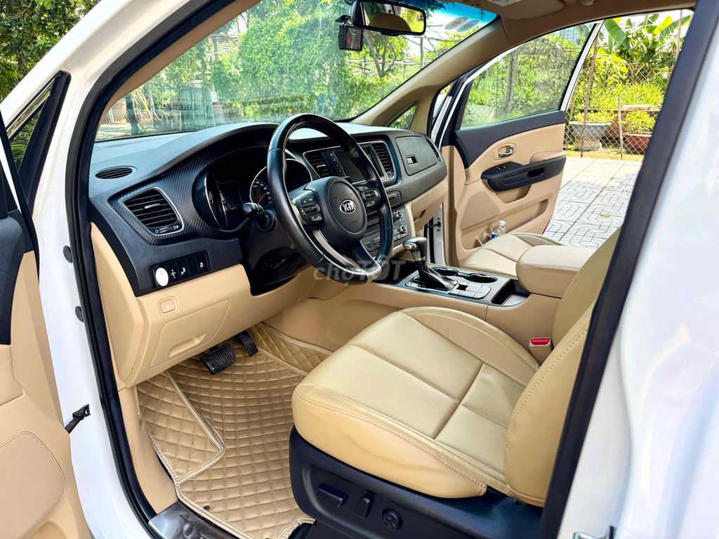 Kia Sedona 2019 2.2 DAT Luxury - 76000 km. Mua bán Ô tô tại Quận 12 Tp Hồ Chí Minh được đăng bởi Hoàng Huy hình 8