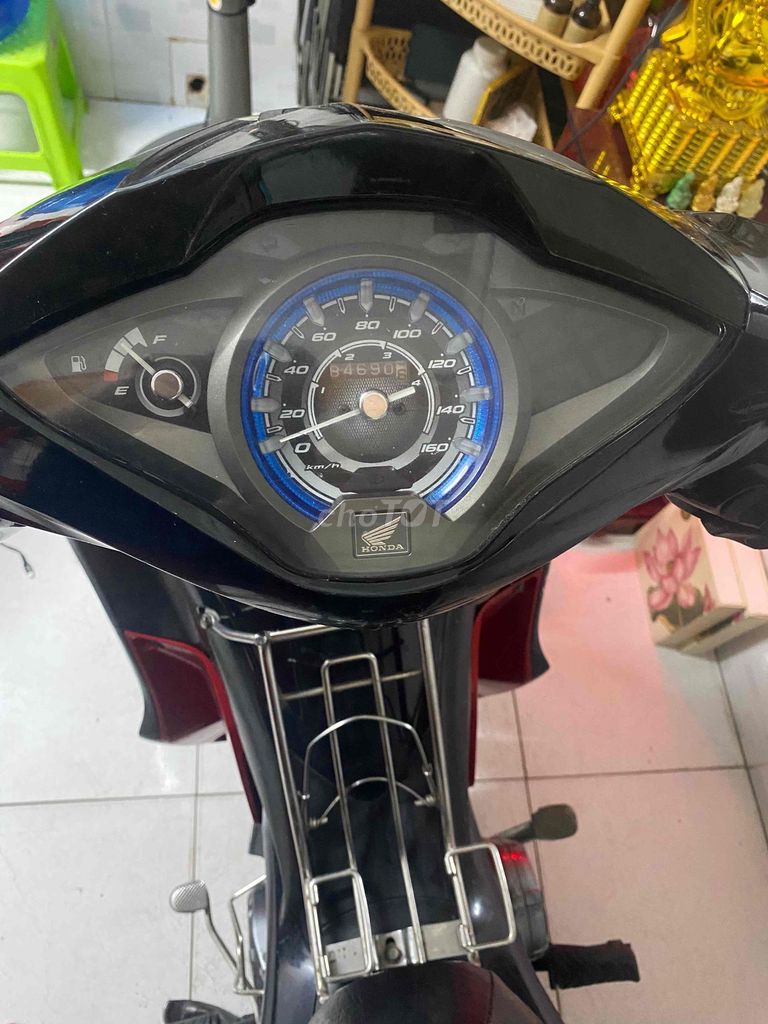 Xe Future nguyên zin chính chủ. Mua bán Xe máy tại Quận Bình Tân Tp Hồ Chí Minh được đăng bởi Minh Mến hình 4