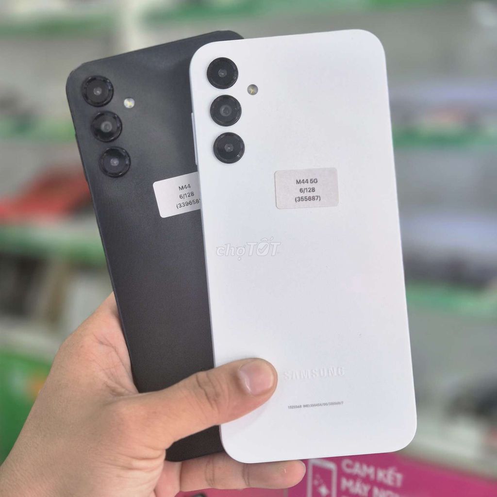 👑Samsung Galaxy M44 5G 6/128 VUA GIÁ RẺ. Mua bán Điện thoại tại Quận Ngô Quyền Hải Phòng được đăng bởi TRAN SONG HA hình 1