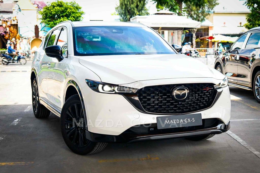 Mazda CX-5 2025 Premium Sport 2.0 - Xe Sẵn Giao. Mua bán Ô tô tại Quận Gò Vấp Tp Hồ Chí Minh được đăng bởi KIA MAZDA GÒ VẤP HCM hình 1