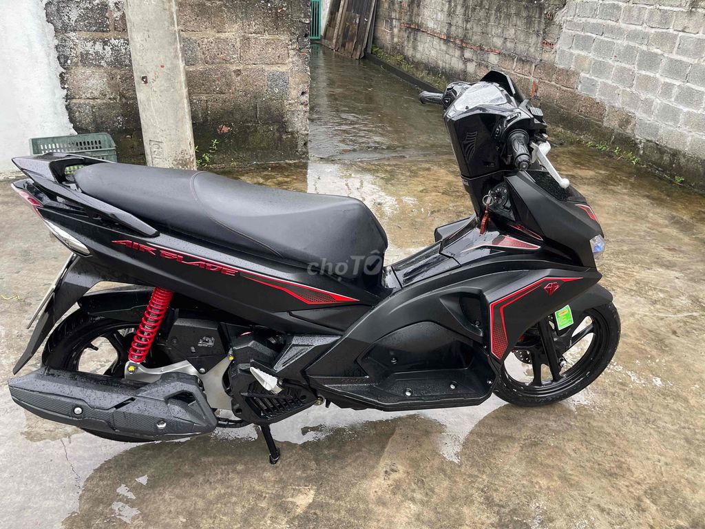 Cần bán ab 2018 máy zin 1 chủ đẹp keng. Mua bán Xe máy tại Quận Kiến An Hải Phòng được đăng bởi Đức Anh  hình 2