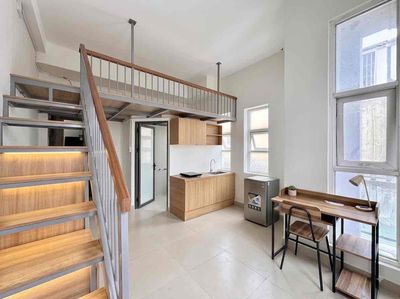 Khai Trương 10P Duplex Mới 100% - ĐH UEH, Y Dược , SGU, HCMUE, KHTN