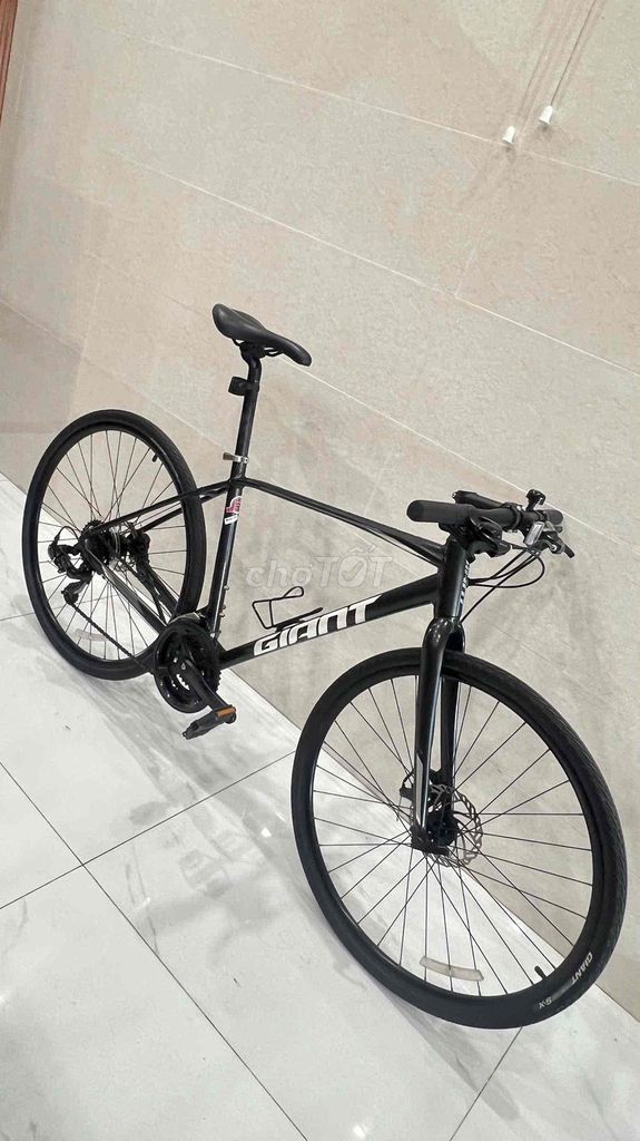 Xe Đạp Giant Escape2 chính hãng 2024. Mua bán Xe đạp tại Quận Liên Chiểu Đà Nẵng được đăng bởi Sang Hà hình 1