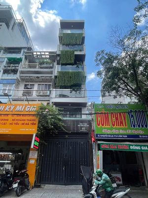 Tòa Nhà 6Tầng MT Nguyễn Bỉnh Khiêm,Q1 -DT:4.5x20 HĐT:100tr/th Giá 39Tỷ. Mua bán văn phòng, mặt bằng kinh doanh tại Quận 1 Tp Hồ Chí Minh được đăng bởi Dương Văn Duy
