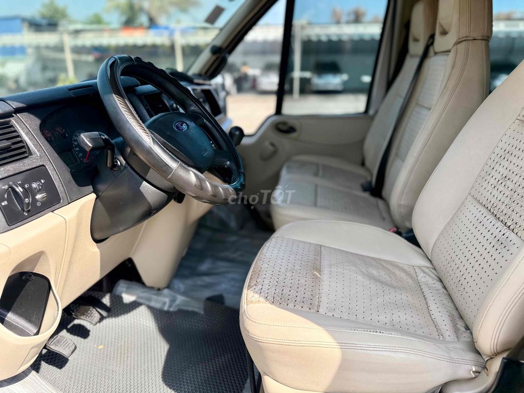 🆘🆘🆘TRANSIT Luxury 2016 Bản FuLL Xe Đẹp ZIN 99%. Mua bán Ô tô tại Huyện Bình Chánh Tp Hồ Chí Minh được đăng bởi Ôtô Nhiệm Nguyễn hình 12