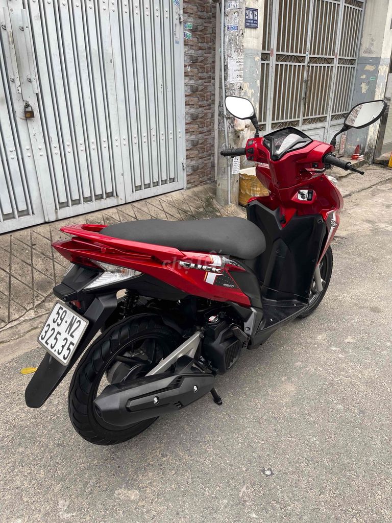 Honda Click 125 2013 Fi, 9 владельцев, родной мотор, отличное состояние