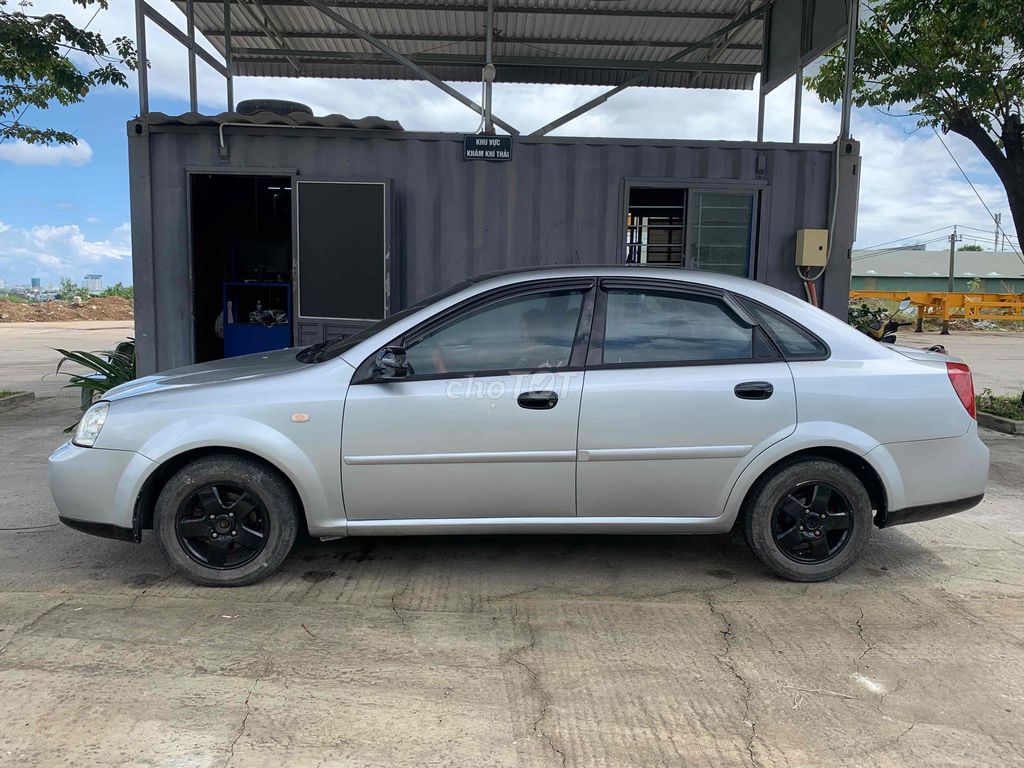 Chevrolet Aveo 2004 - 360000 km. Mua bán Ô tô tại Thị xã Bến Cát Bình Dương được đăng bởi Phon BG hình 5