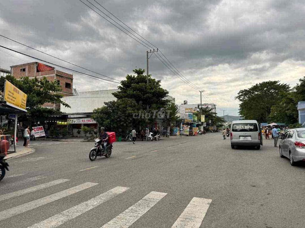 bán lô đất mặt tiền Hoàng Trung Thông Hoà Minh Liên Chiểu