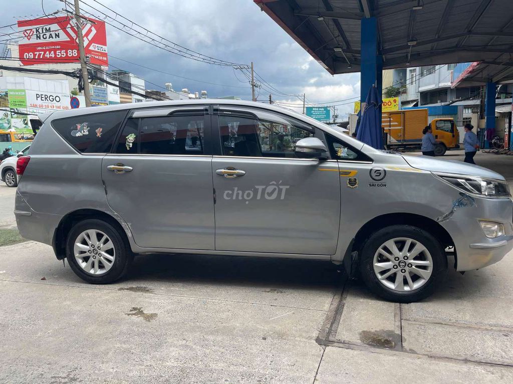 BÁN GẤP TOYOTA INNOVA G TỰ ĐỘNG 2017 129K. Mua bán Ô tô tại Quận Tân Bình Tp Hồ Chí Minh được đăng bởi Anh Hoàng hình 2