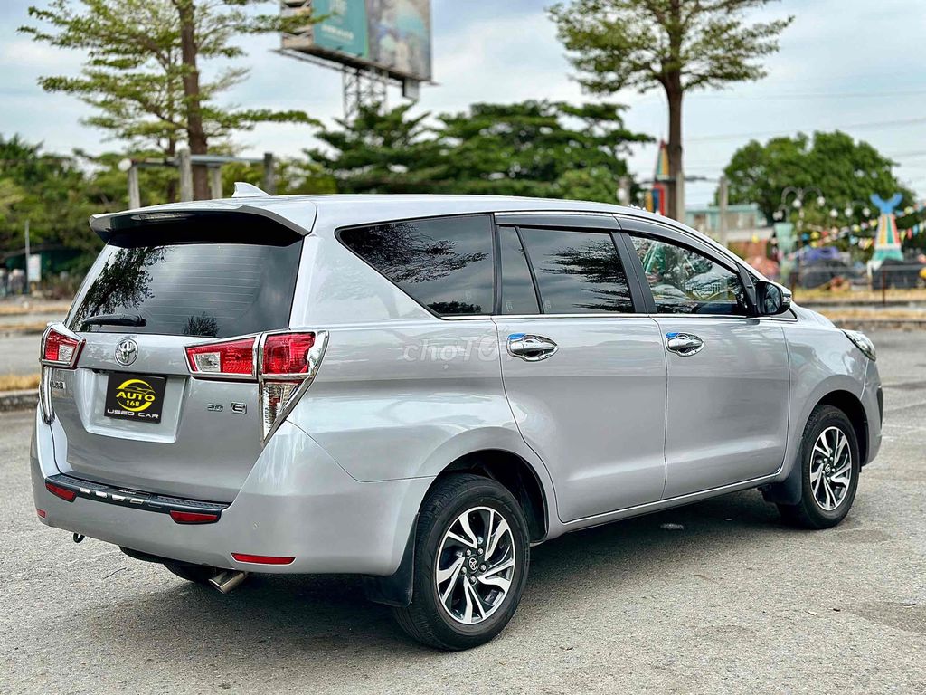 Toyota Innova 2021mơi tin