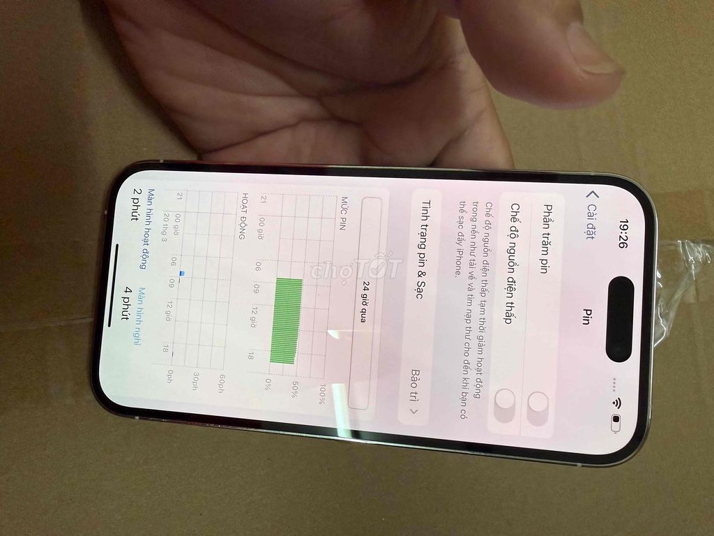 Apple iPhone 14 Pro 256GB trắng. Mua bán Điện thoại tại Thành phố Phú Quốc Kiên Giang được đăng bởi Quân hình 1