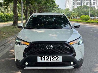 TOYOTA CORROLLA CROSS G T12/22 SIÊU MỚI