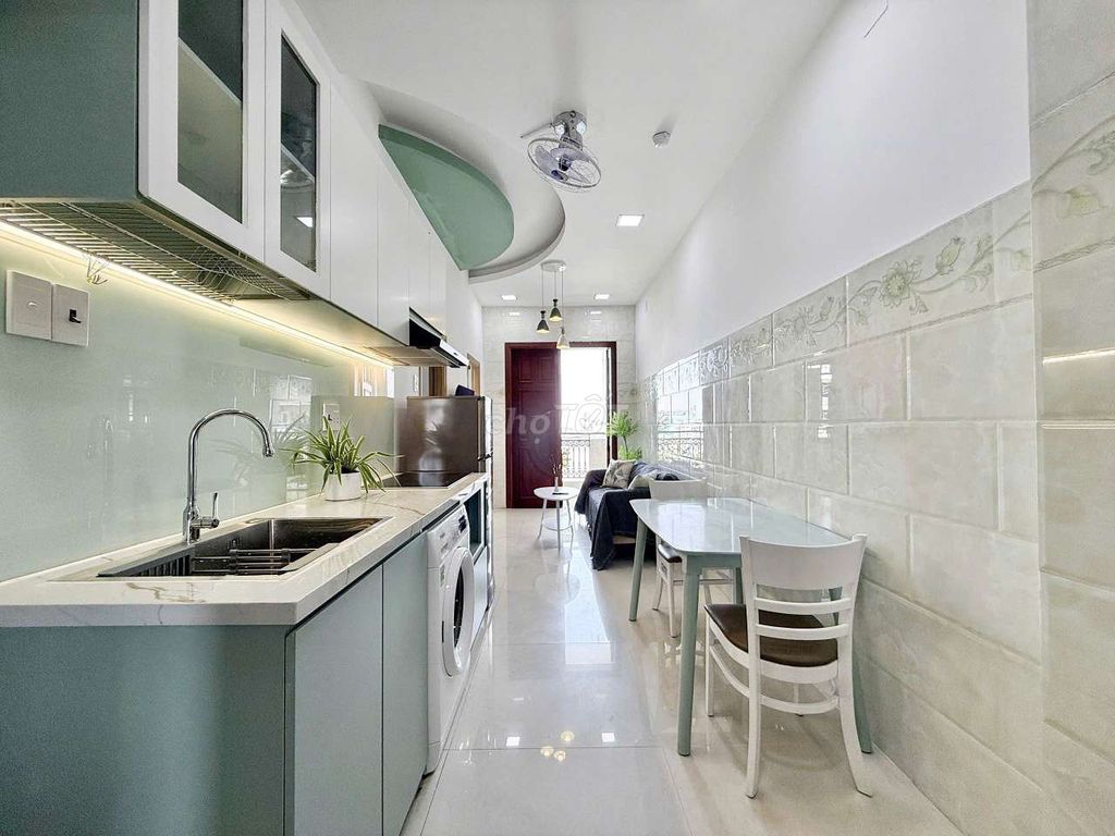 CĂN HỘ 2PN FULL NỘI THẤT