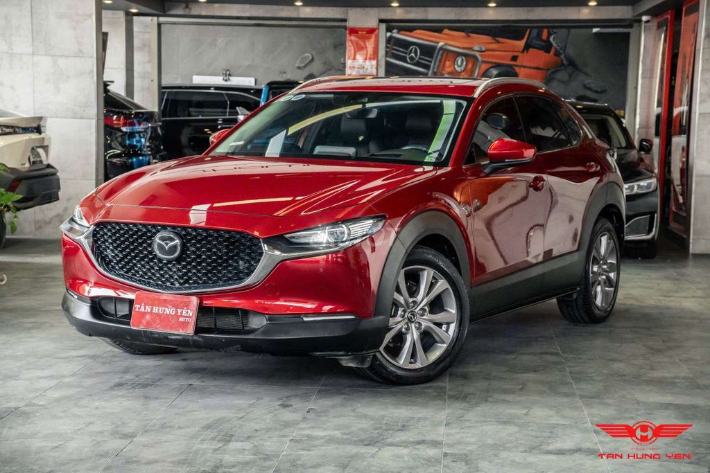 ❤️ Mazda CX30 - Premium 2021 ❤️. Mua bán Ô tô tại Quận Hải Châu Đà Nẵng được đăng bởi TÂN HƯNG YÊN AUTO hình 5