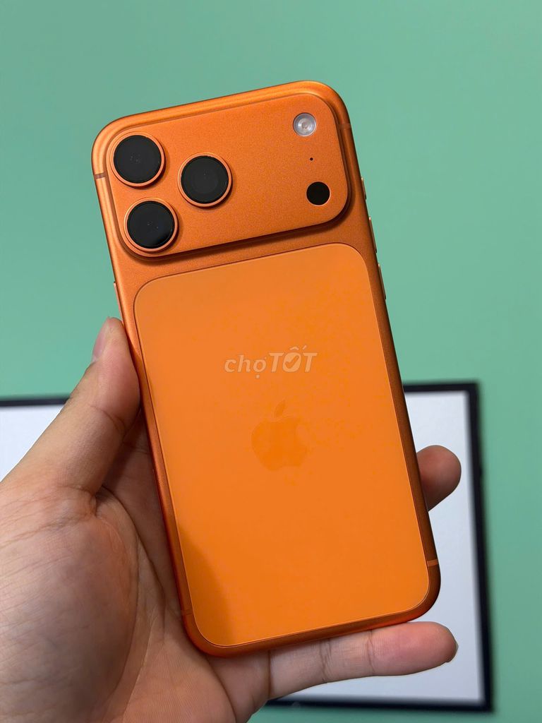 💌iphone 17 pro max quốc tế 512gb zin nguyên đẹp . Mua bán Điện thoại tại Quận Thanh Xuân Hà Nội được đăng bởi Thành Vũ Mobile hình 1