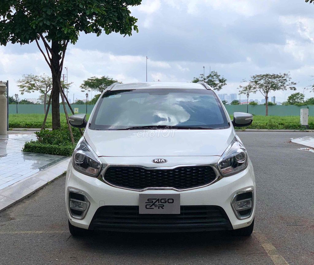 Kia Rondo 2021 GMT - 25000 km. Mua bán Ô tô tại Thành phố Thủ Đức Tp Hồ Chí Minh được đăng bởi SAGO CAR hình 3
