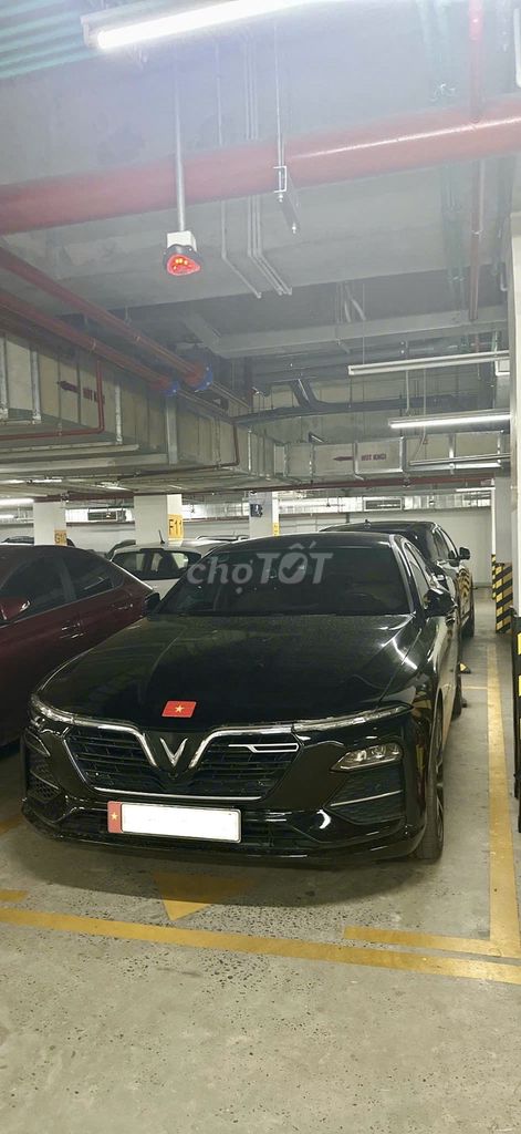 VinFast Lux A2.0 2020 Premium 2.0 AT - 72000 km. Mua bán Ô tô tại Huyện Văn Giang Hưng Yên được đăng bởi Thai Son hình 4