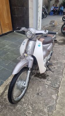 Bán lại xe cup 50cc không cần bằng lái. Mua bán Xe máy tại Quận Hải Châu Đà Nẵng được đăng bởi Dức long hình 1