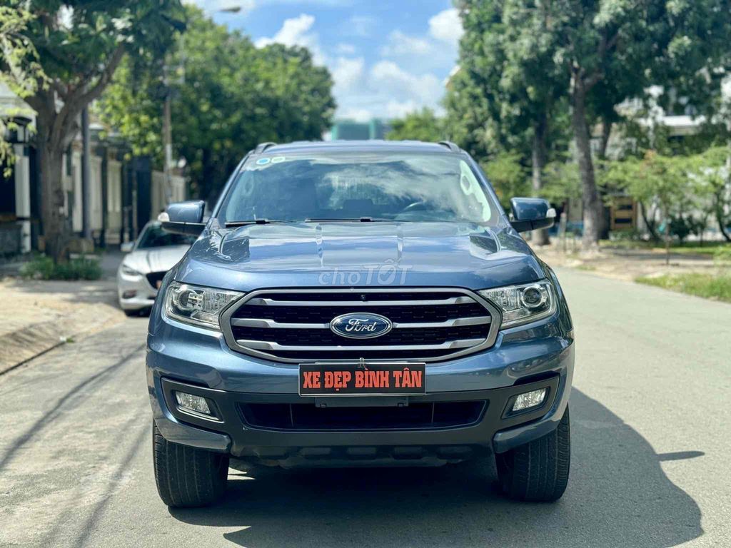 Ford Everest 2018 Số Sàn 1 Chủ Mua Mới Có BHành