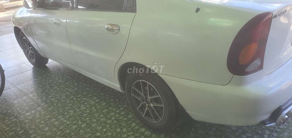 Lanos 2005 - 85000 km.ban hoăc 7đôi xe tay ga. Mua bán Ô tô tại Huyện Củ Chi Tp Hồ Chí Minh được đăng bởi cucai hình 3