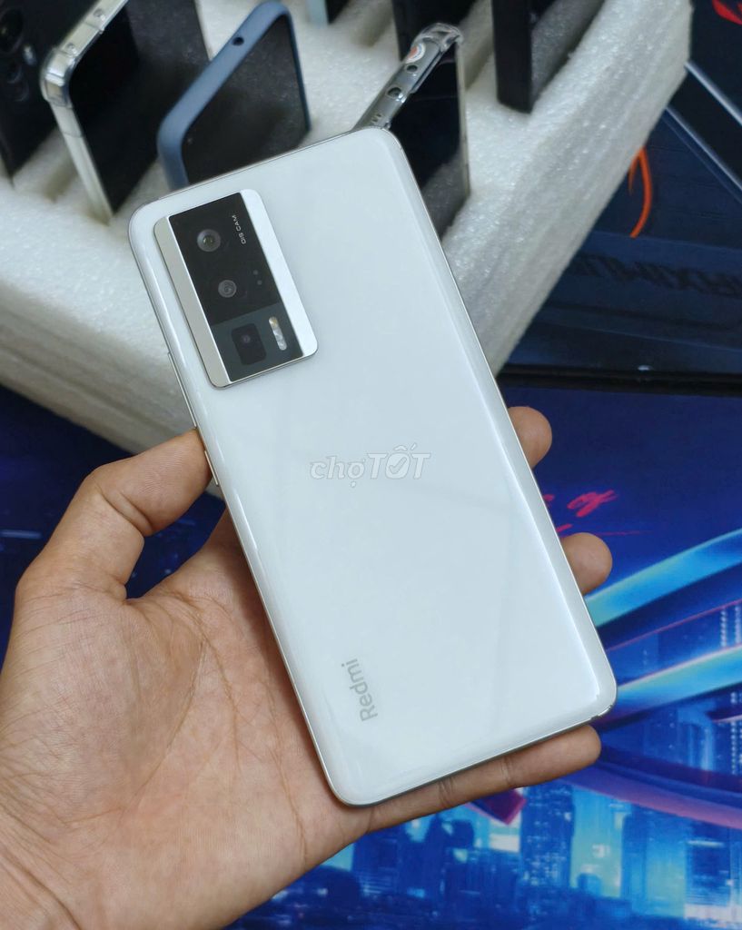 Xiaomi Redmi K60 Pro 12/256GB Rom Quốc Tế 🚀. Mua bán Điện thoại tại Thị xã Hương Thủy Thừa Thiên Huế được đăng bởi XiÁoMì Android Phone  hình 1