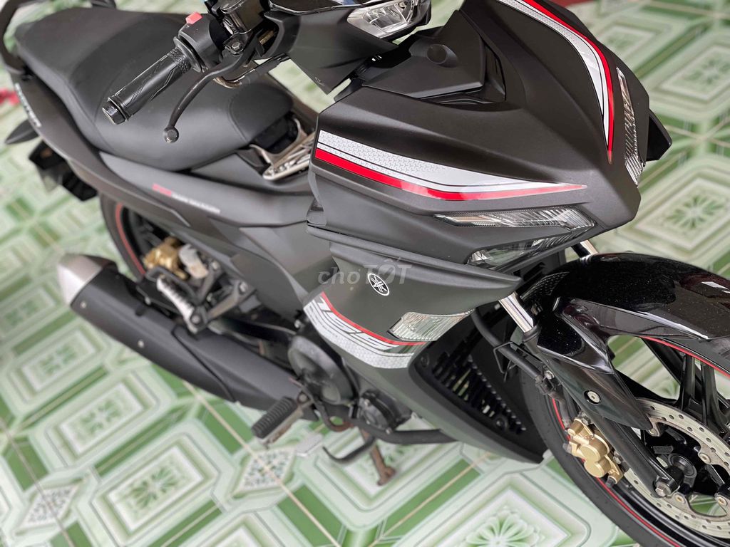 EXCITER 155 VVA. Mua bán Xe máy tại Huyện Gò Công Tây Tiền Giang được đăng bởi LÊ CÔNG BẢO hình 3