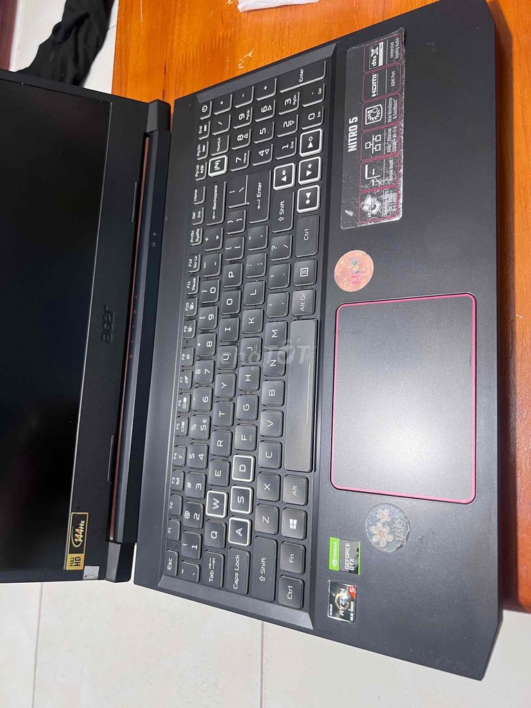 Acer Nitro 5 Ryzen 5 16GB/512GB. Mua bán Laptop tại Thành phố Biên Hòa Đồng Nai được đăng bởi Hoa hình 1