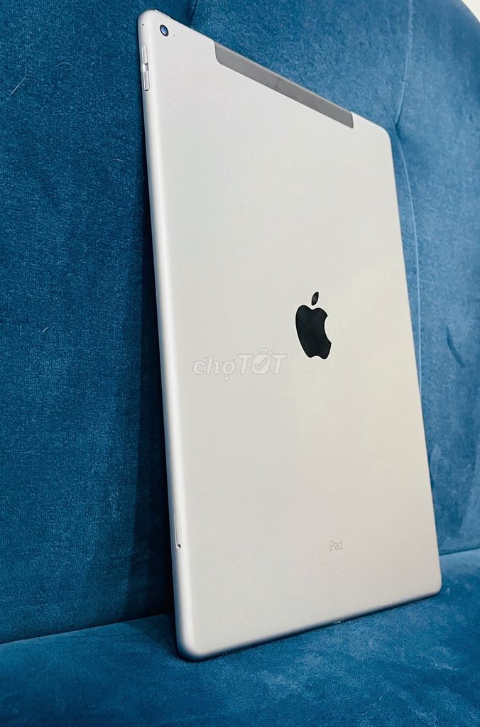 Ipad Pro 12.9 128Gb bản 4G xài sim màu xám gray .