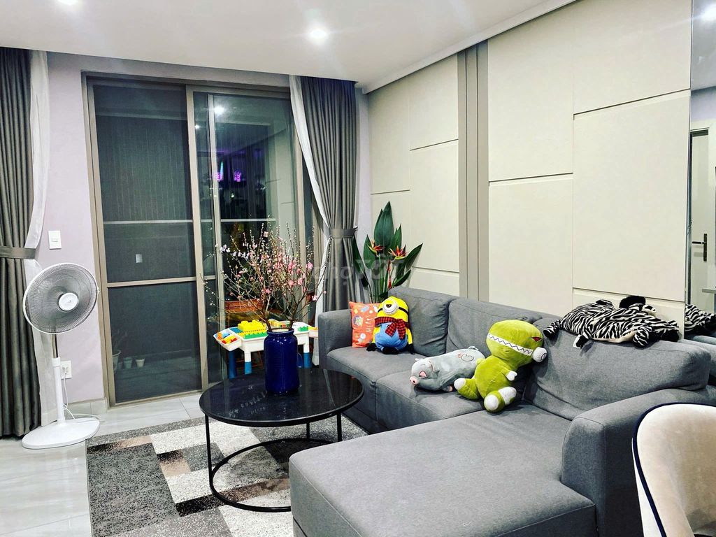 Аренда · 2 комн. · 71 м² · Huyện Nhà Bè, ул. Nguyễn Hữu Thọ
