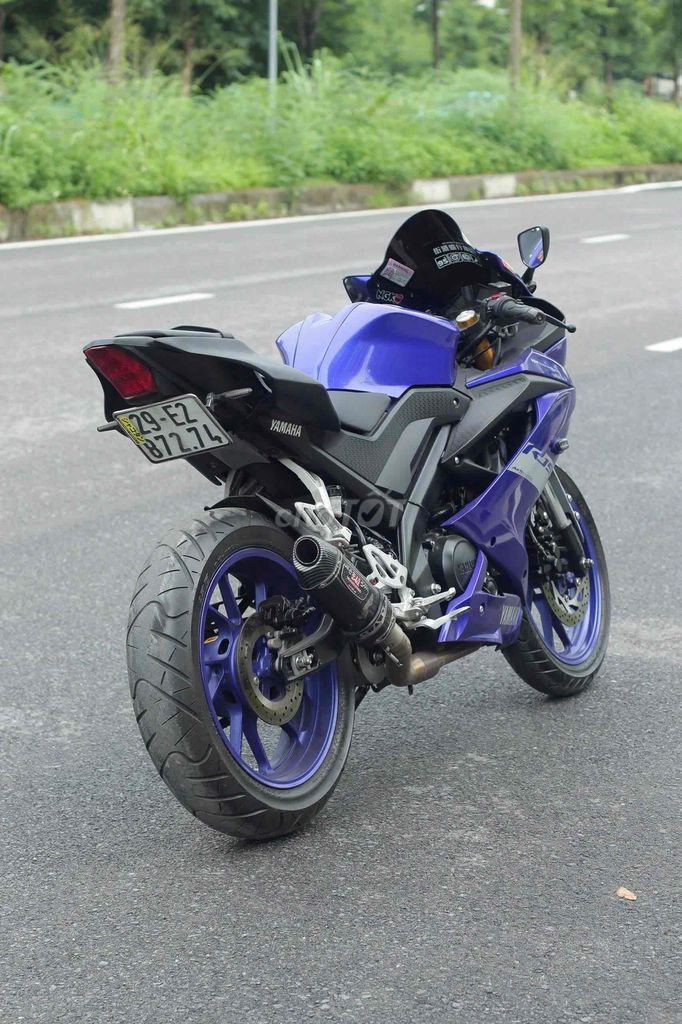 R15 V3 đời 2022, biển 29 Hà Nội, giá chỉ 30tr. Mua bán Xe máy tại Quận Nam Từ Liêm Hà Nội được đăng bởi Thành hình 4