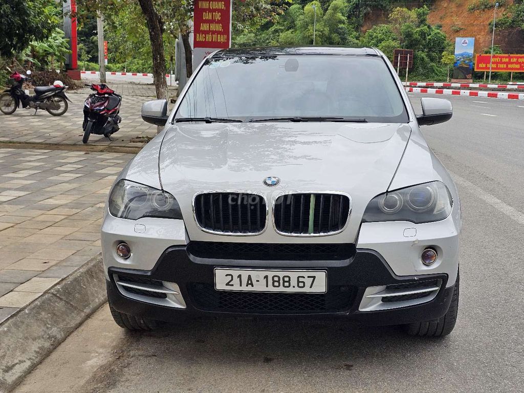 BMW X5 2007 3.0si. Mua bán Ô tô tại Thành phố Yên Bái Yên Bái được đăng bởi Nguyễn Quang Sáng hình 1