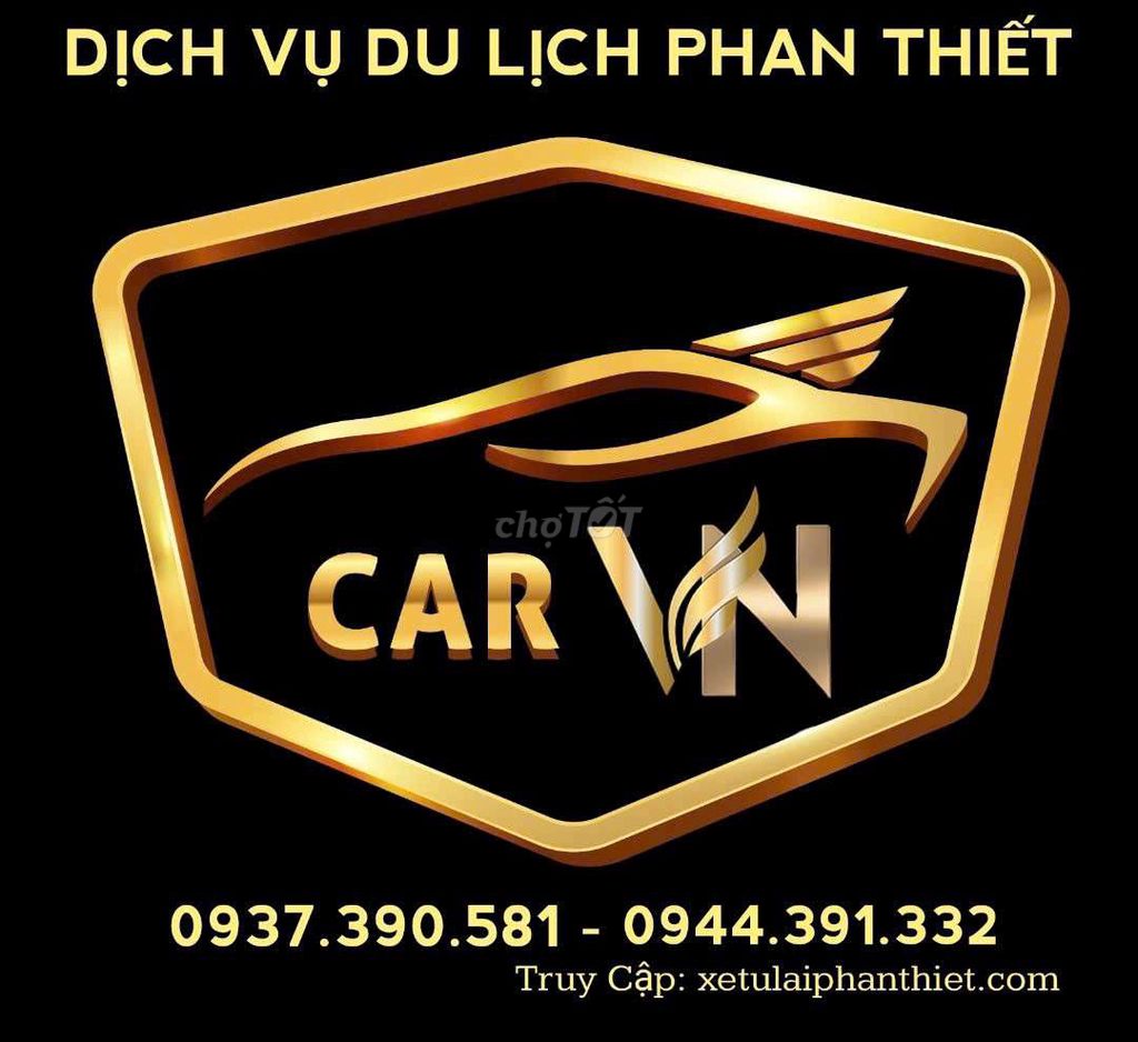 Xe 4-7Chỗ Phan Thiết - Giá Rẻ - Tiện Chuyến, Taxi