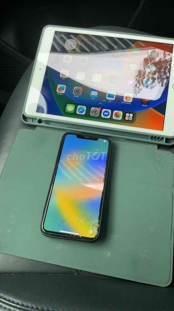 Apple iPhone 11 Pro Max 64GB Bể mặt kính. Mua bán Điện thoại tại Quận 4 Tp Hồ Chí Minh được đăng bởi Truong Vu hình 1