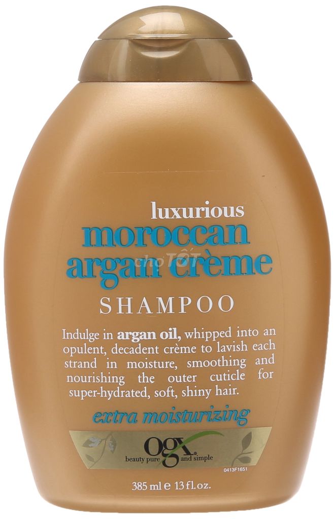 2 dầu gội OGX Luxurious Moroccan Argan Crème 385ml. Mua bán Phụ kiện thời trang khác tại Quận Ngô Quyền Hải Phòng được đăng bởi Vinh hình 1
