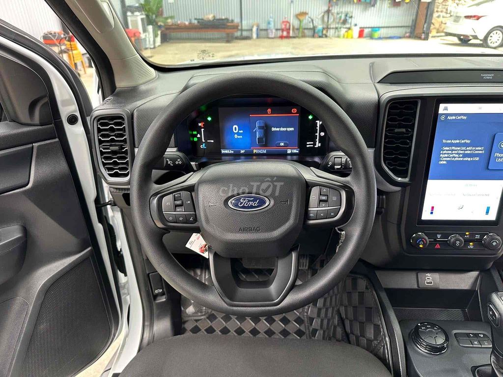 Ford Ranger 2023 XLS AT 2 cầu. Mua bán Ô tô tại Thành phố Buôn Ma Thuột Đắk Lắk được đăng bởi Hiếu Đắk Lắk hình 17