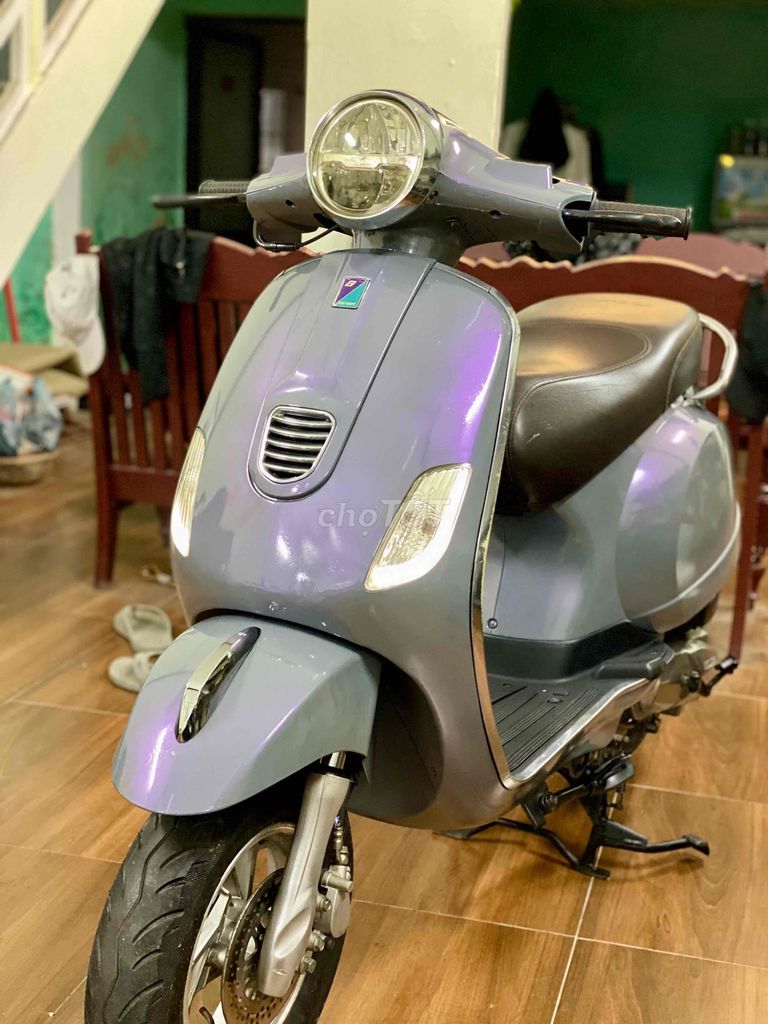 Vespa nioshima 50cc đk 2020 ko cần bằng lái. Mua bán Xe máy tại Thành phố Nam Định Nam Định được đăng bởi Trung Đồ Cũ hình 2