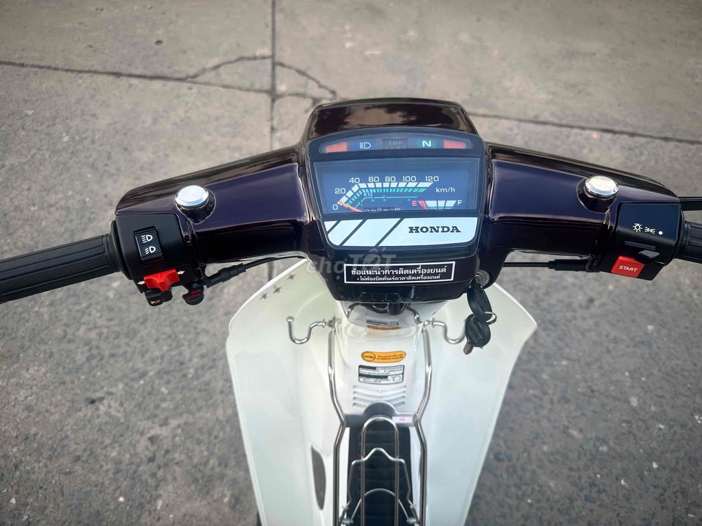 Bán xe Dream Thái dọn full new , bstp chính chủ. Mua bán Xe máy tại Quận Tân Bình Tp Hồ Chí Minh được đăng bởi XE MÁY NGUYỄN GIA hình 6