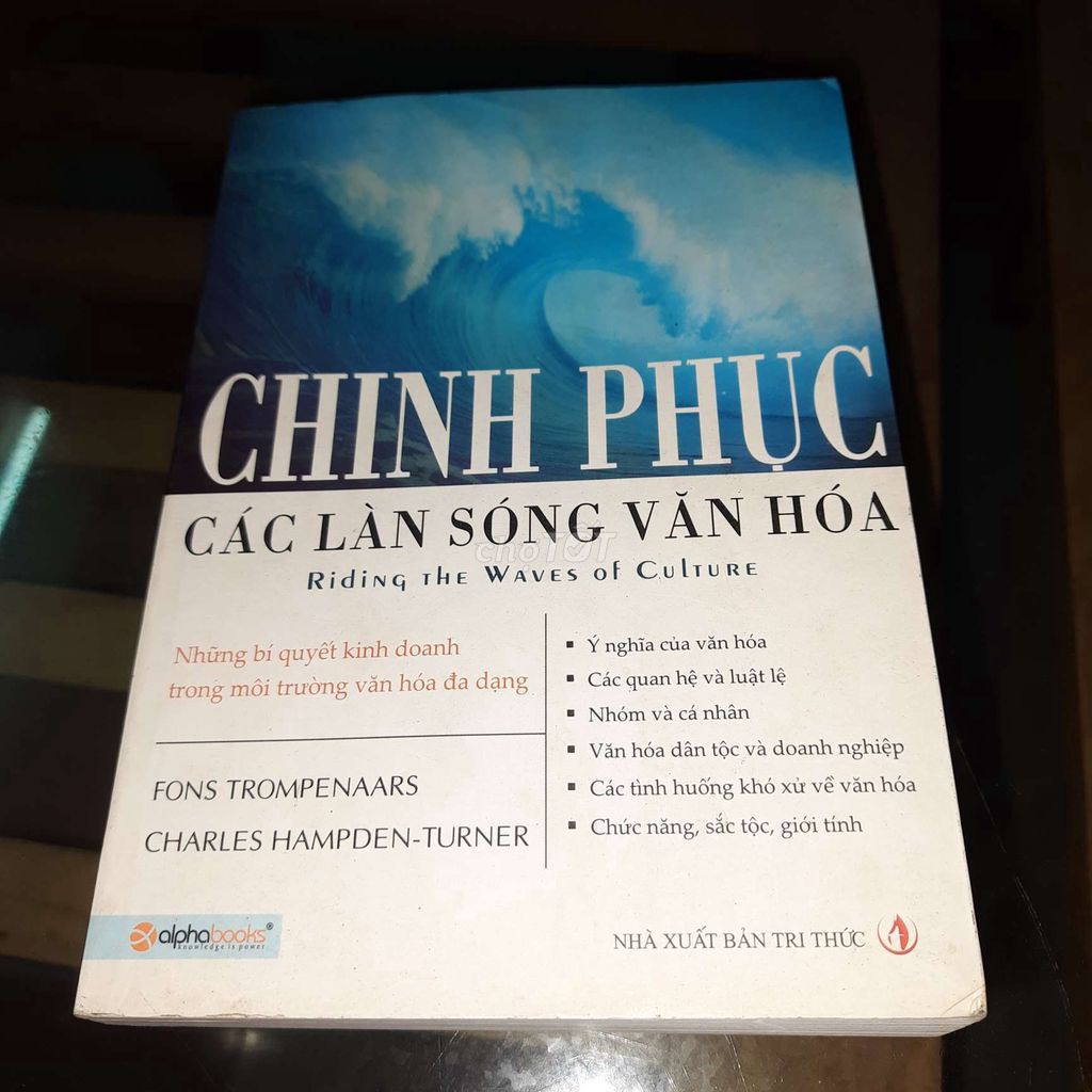 Sách nước ngoài "chinh phục làn sóng văn hóa"