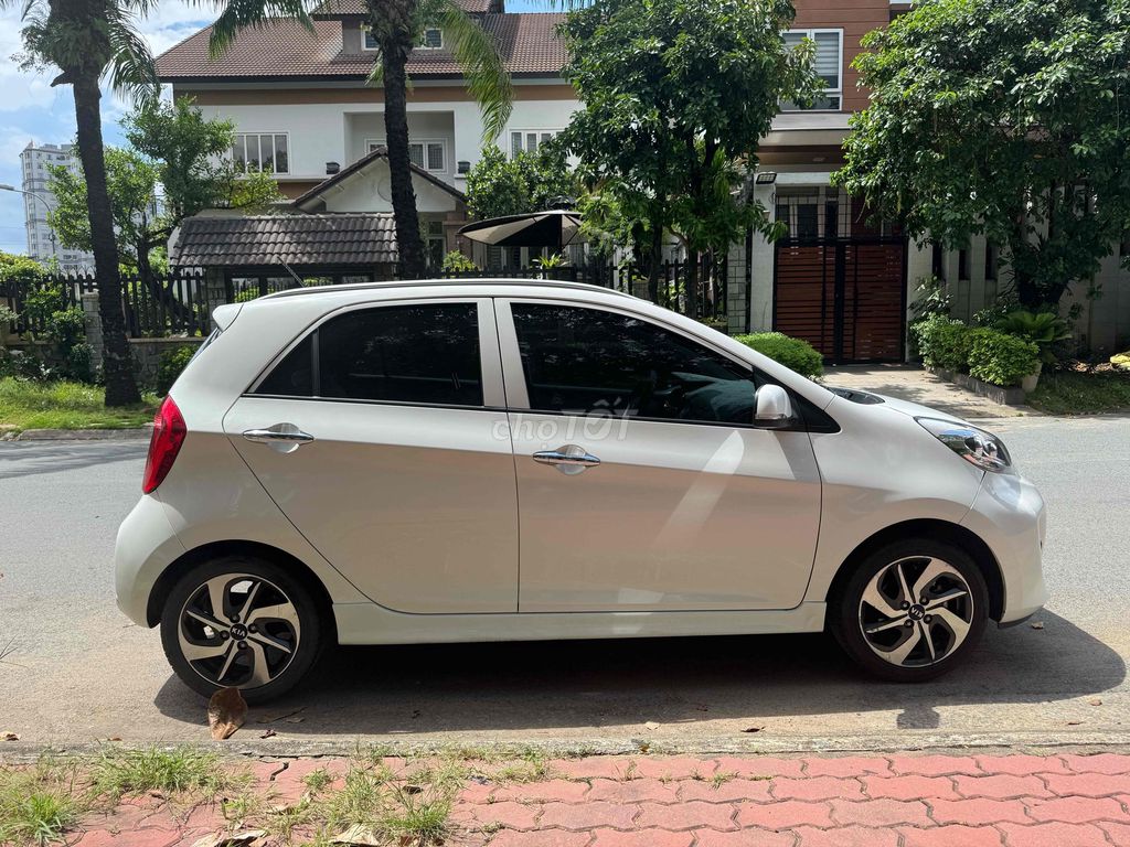 Kia Morning 2020 Luxury - 37000 km. Mua bán Ô tô tại Quận 12 Tp Hồ Chí Minh được đăng bởi Tuấn Cường  hình 18