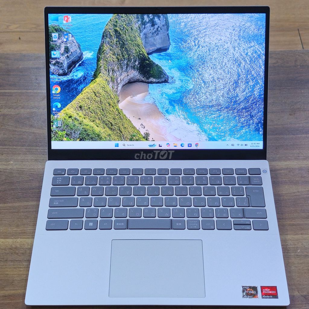 Dell Inspiron5425 Ryzen R7-5825U 16CPU-16G-256G-14. Mua bán Laptop tại Quận Hoàng Mai Hà Nội được đăng bởi Trần Quang Quỳnh hình 1