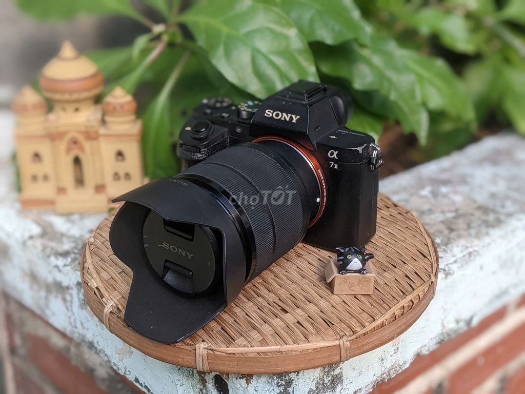 [Máy ảnh KTS] Sony A7 mark II FE 28-70mm . Mua bán Máy ảnh, Máy quay tại Quận 6 Tp Hồ Chí Minh được đăng bởi may anh KTS hình 1