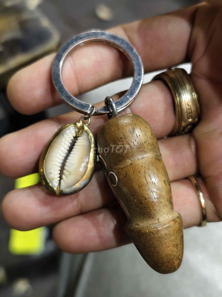 Móc khóa gỗ sò độc lạ móc khoá phồn thực sưu tầm. Mua bán Sở thích khác tại Quận 10 Tp Hồ Chí Minh được đăng bởi lê mạnh tuân hình 1